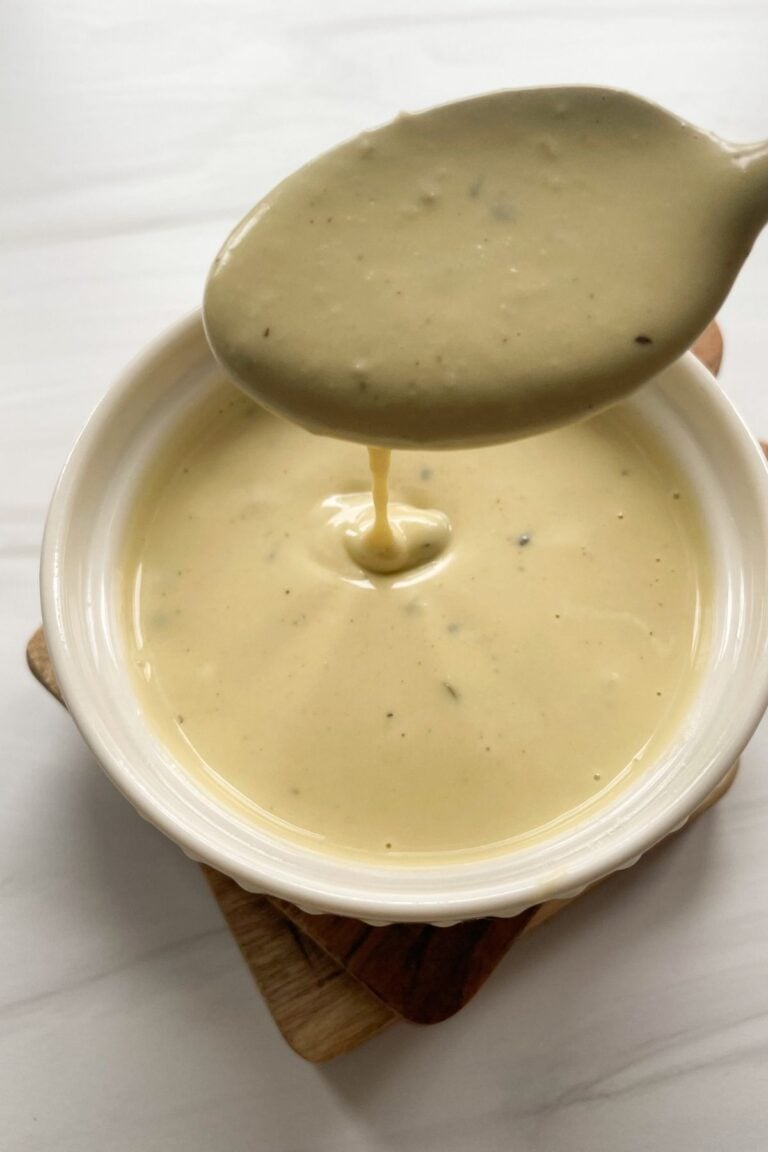 Tahini Caesar Dressing