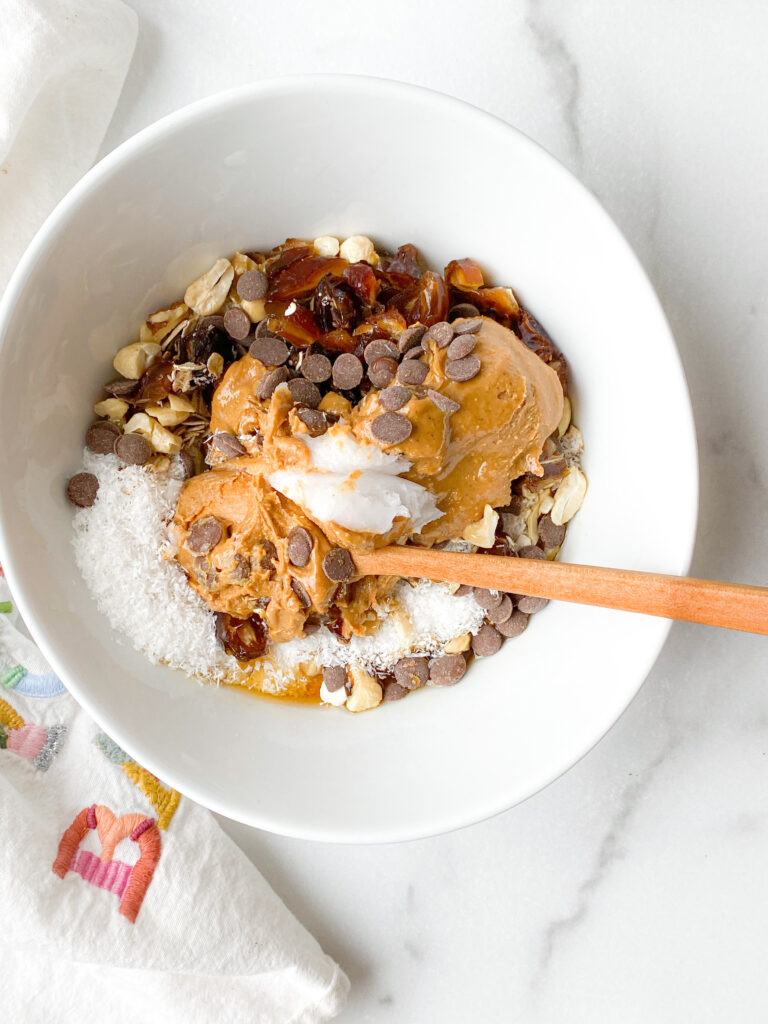 Granola Cookie Crack