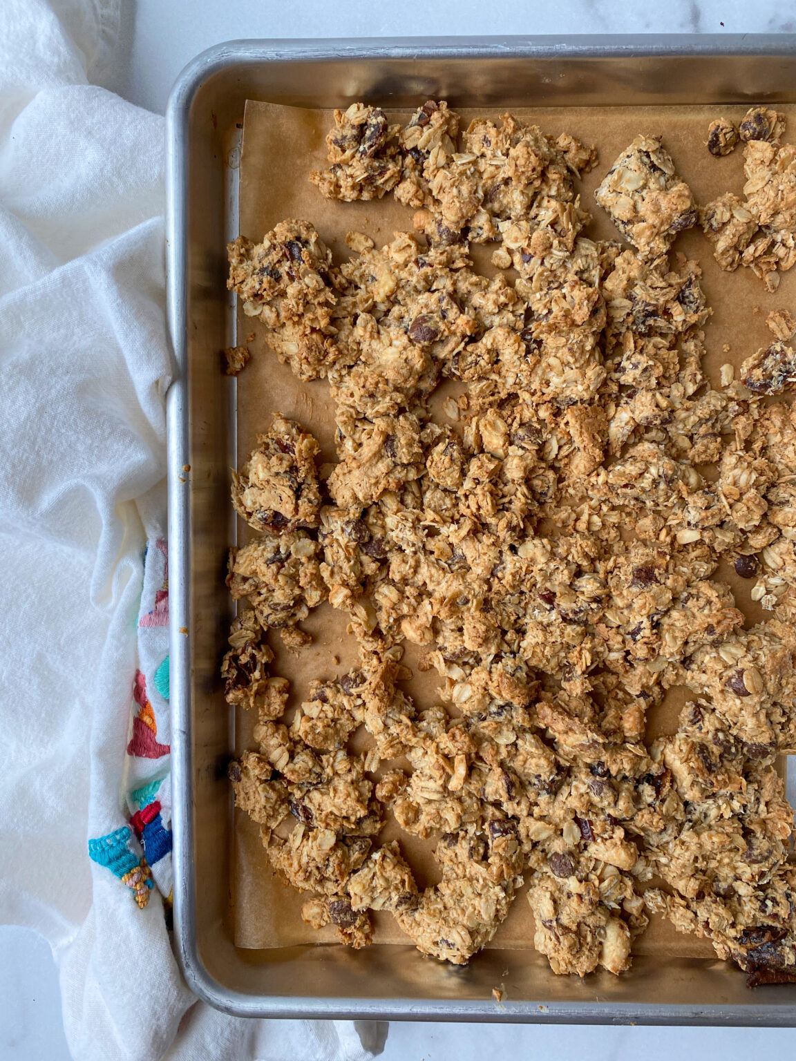 Granola Cookie Crack