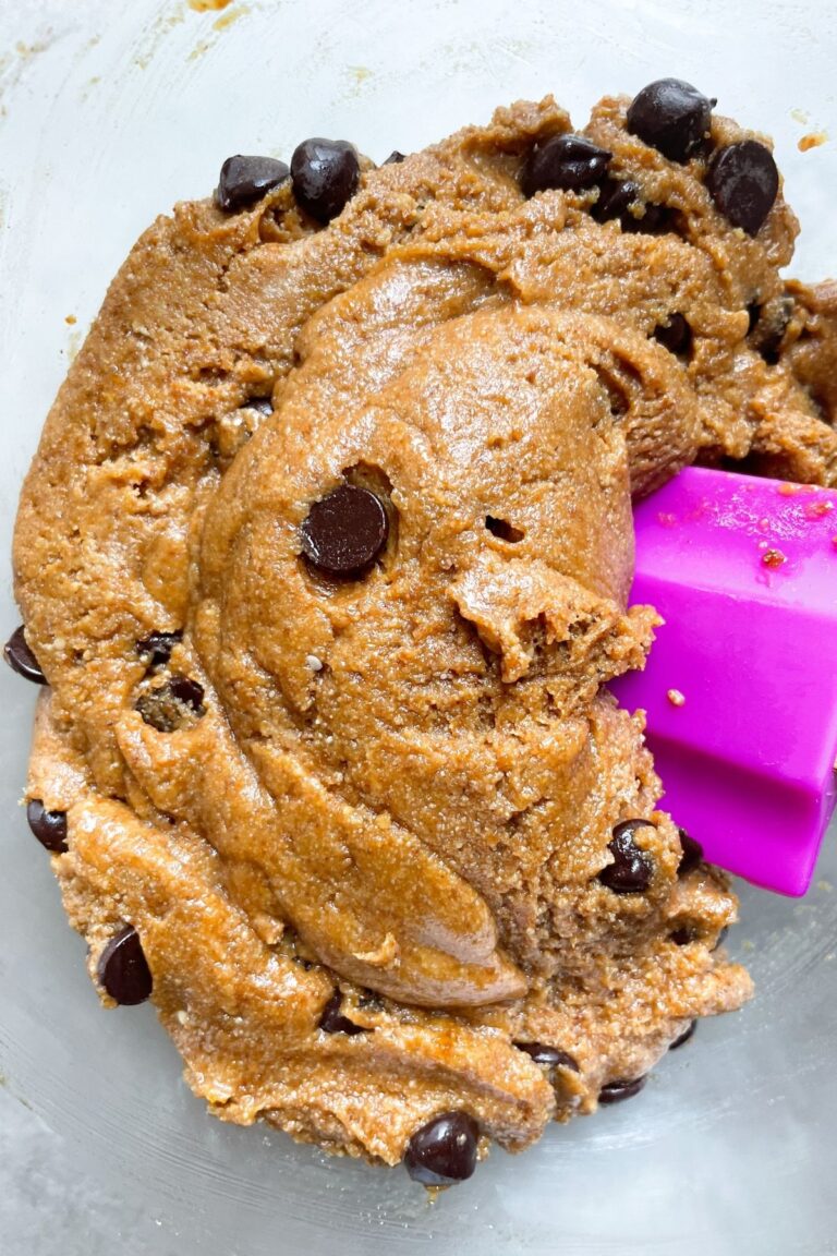 Oat Flour Peanut Butter Cookies