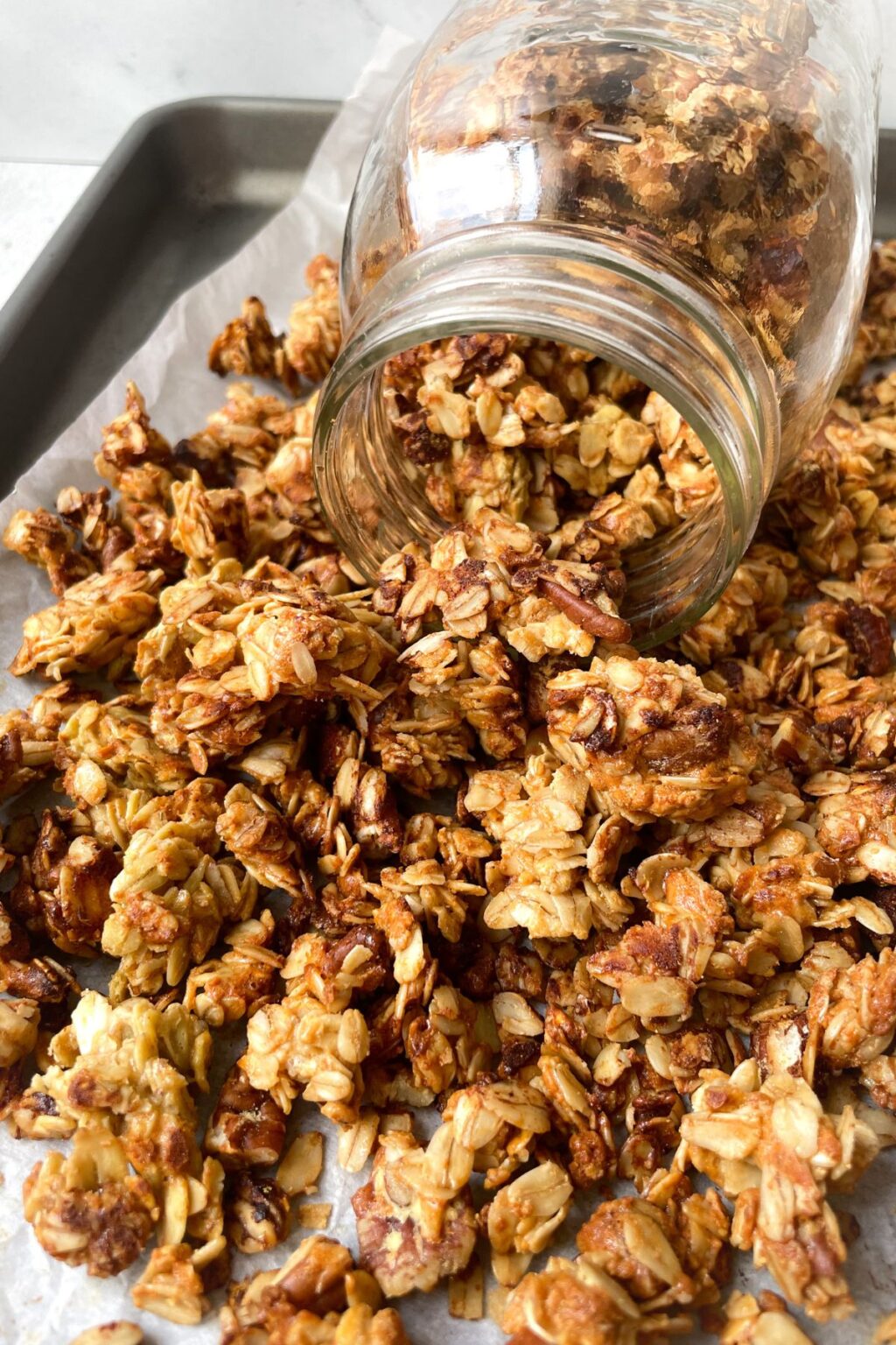 Protein Granola