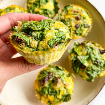 Breakfast Egg Muffin Cups