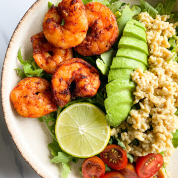 Air Fried Shrimp