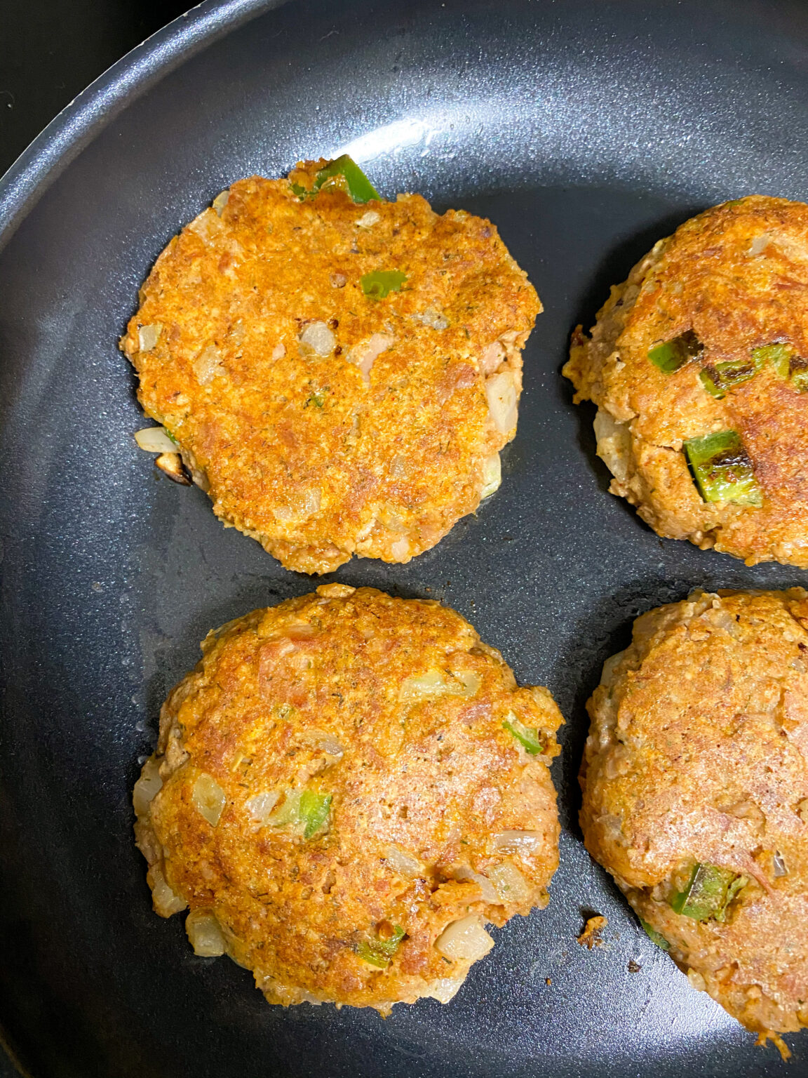 Tuna Patties with Dairy Free Aioli
