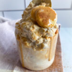 Banana Bread Overnight Oats