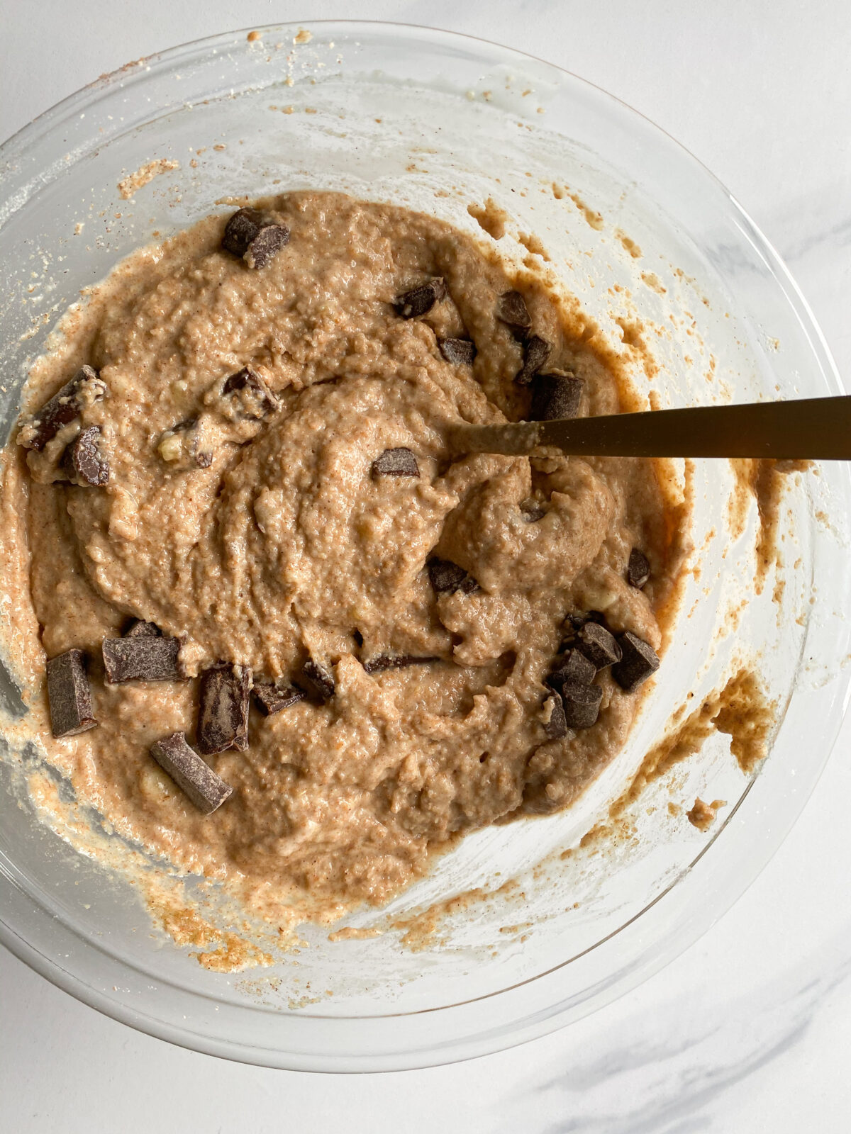 Healthy Easy Vegan Banana Bread