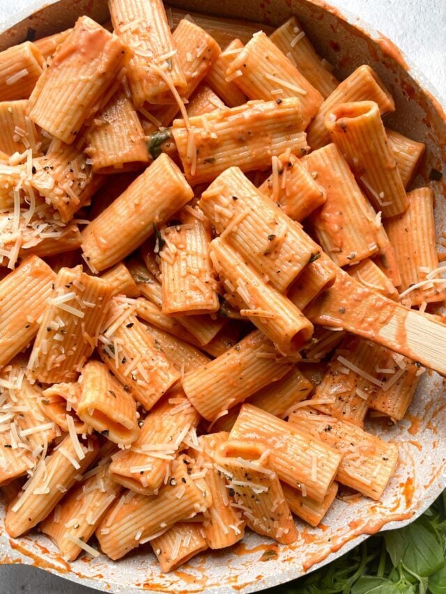 Vegan Pasta Sauce