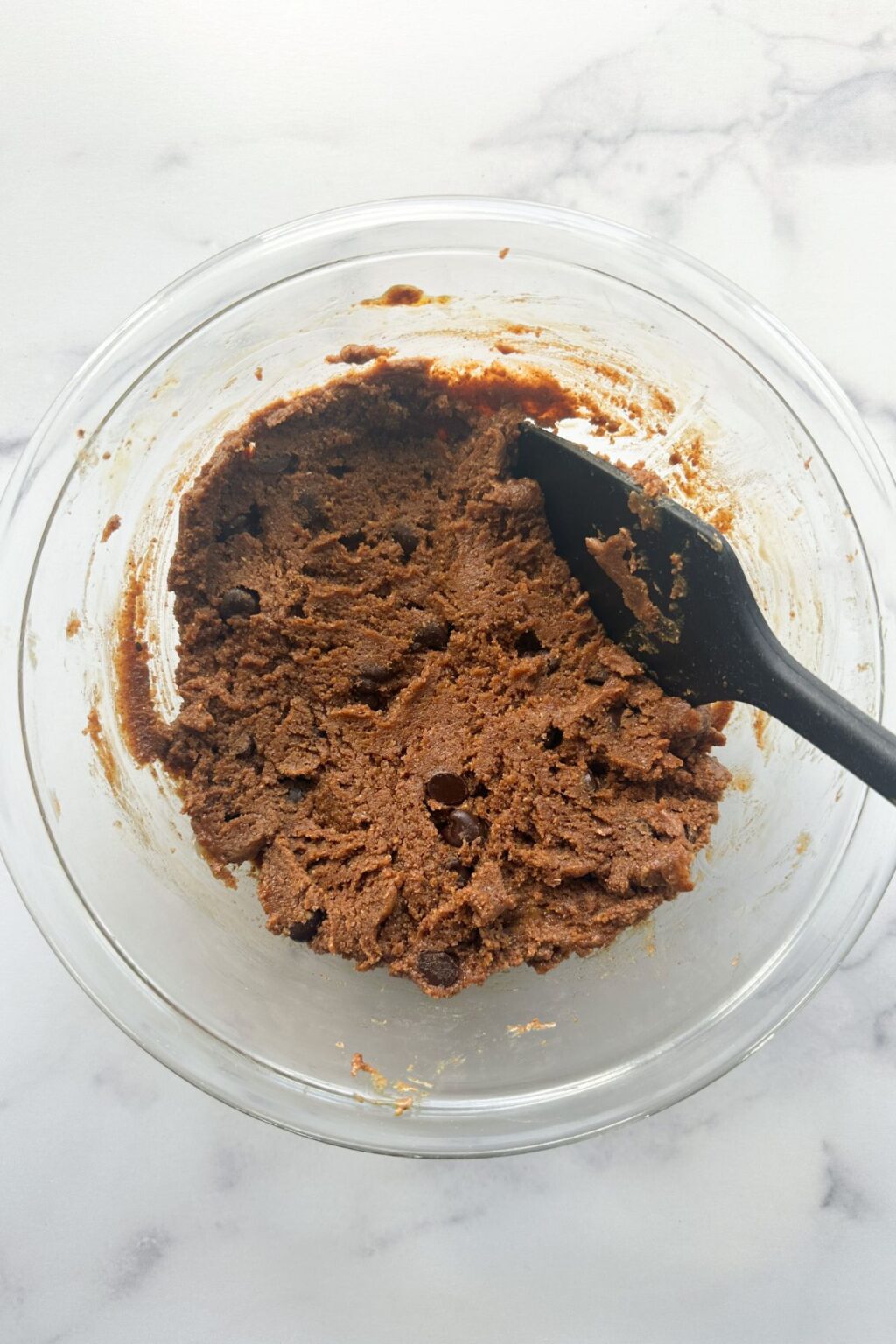 Chocolate Chip Almond Butter Cookies