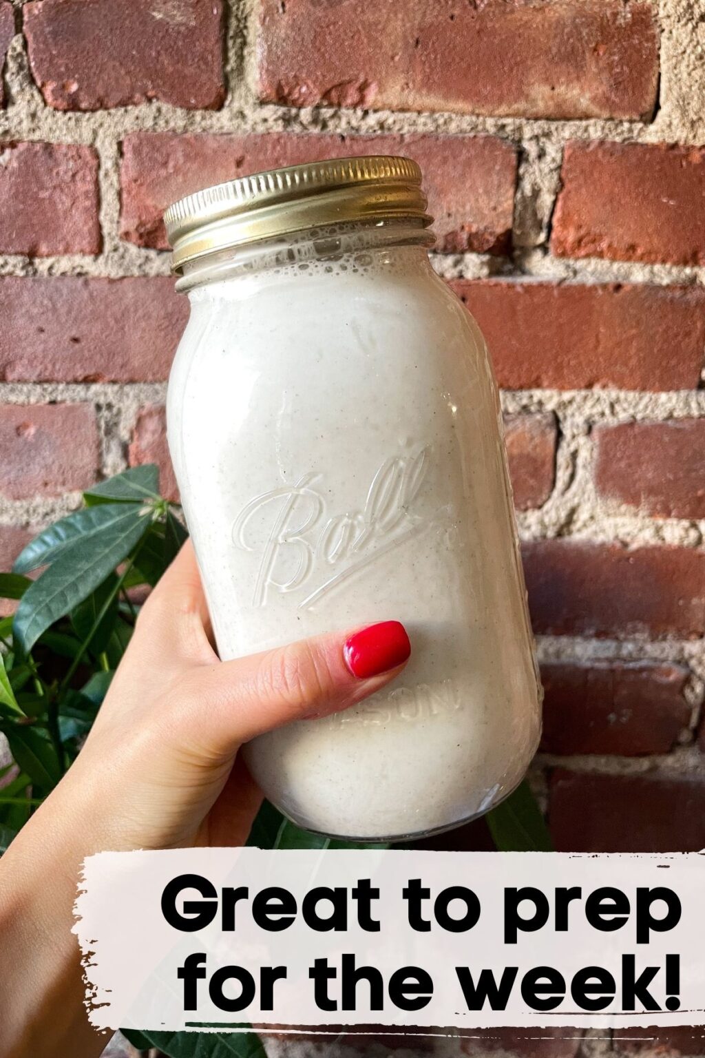 How to Make Hemp Seed Milk