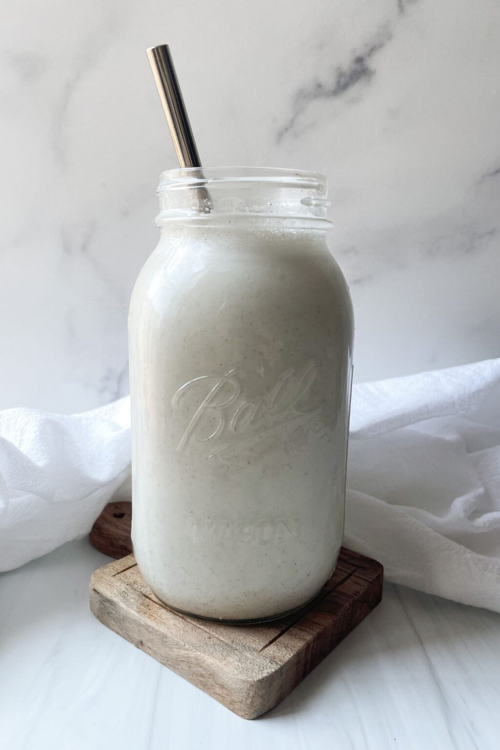 How to Make Hemp Seed Milk