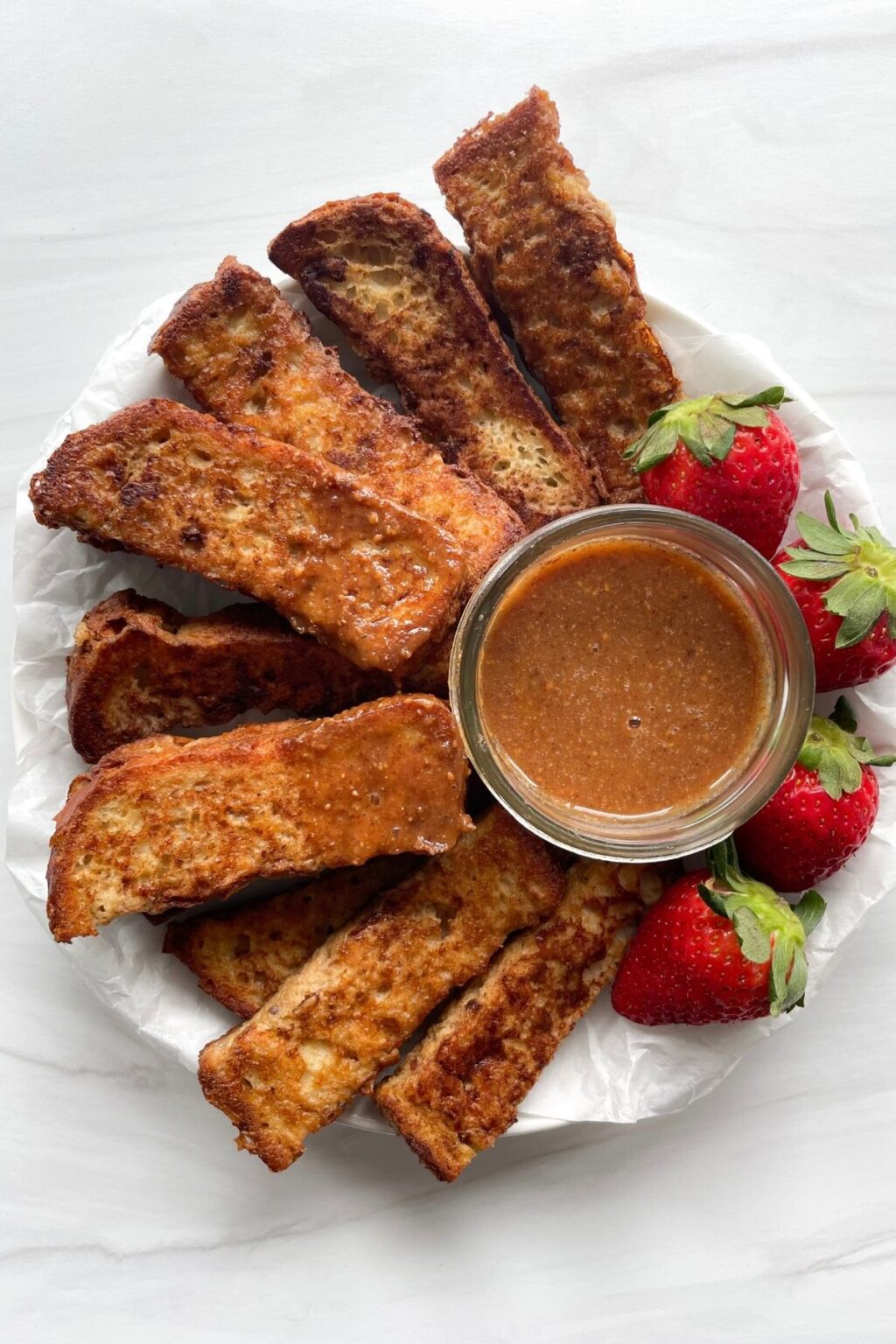 Gluten Free French Toast Sticks