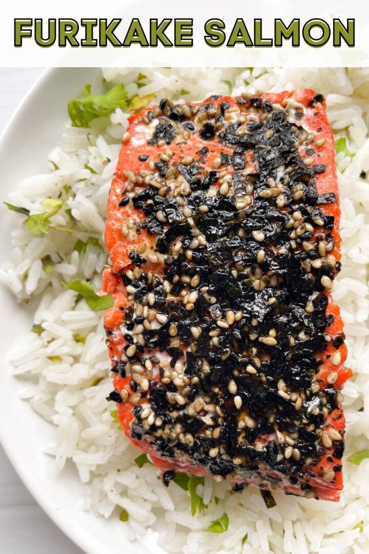 Furikake Salmon