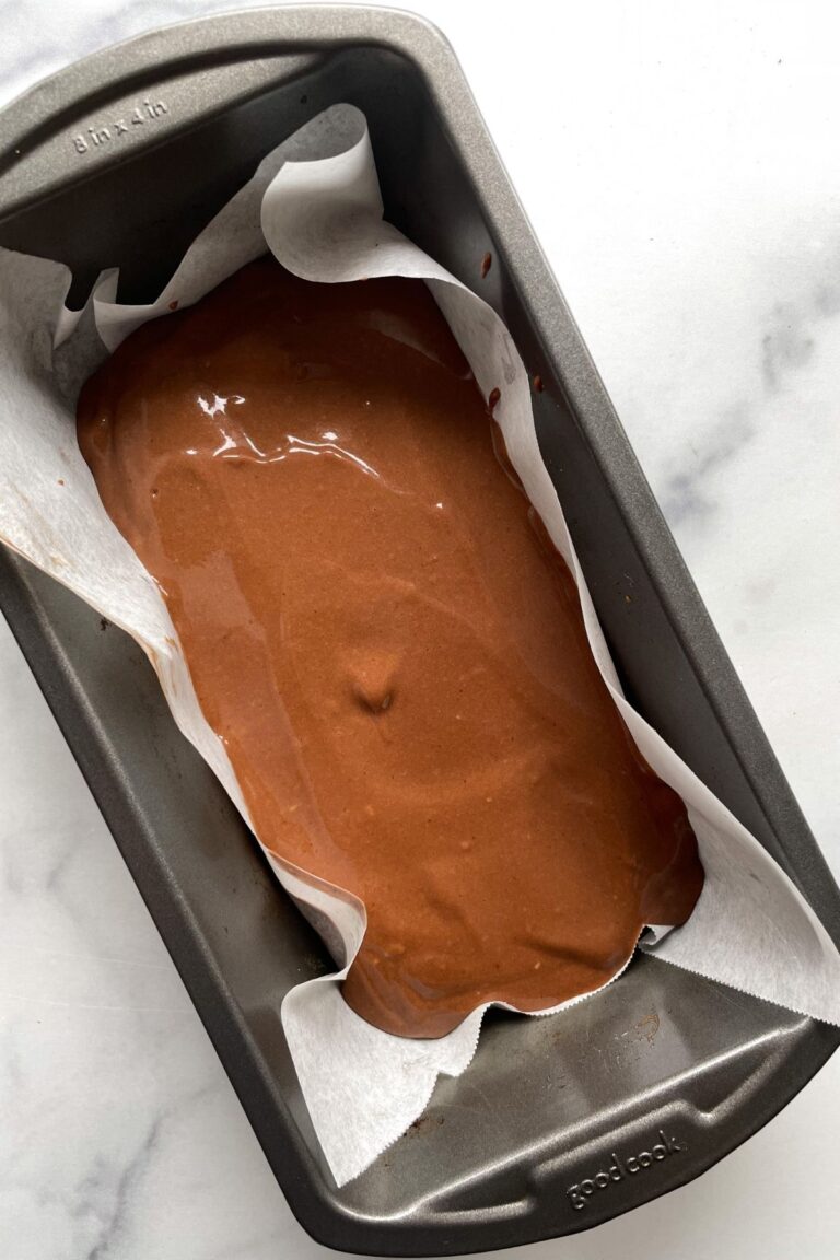 Chocolate Banana Avocado Ice Cream