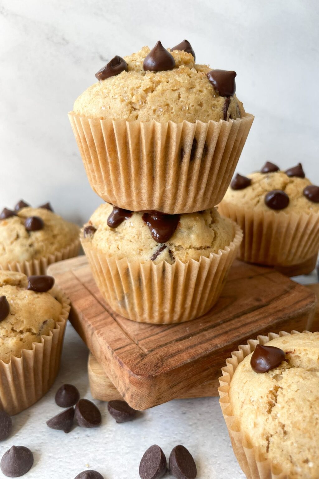 GlutenFree Muffins (+ Mixin Options!)