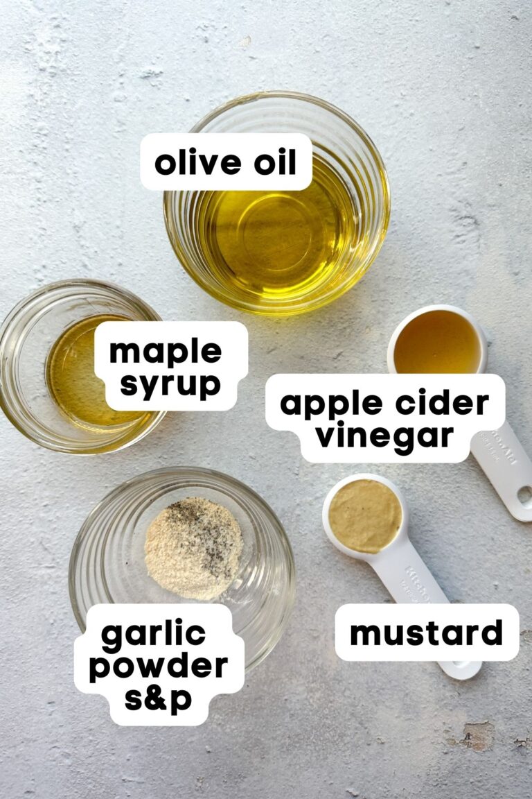 Kale Crunch Salad (ChickFilA Copycat!)