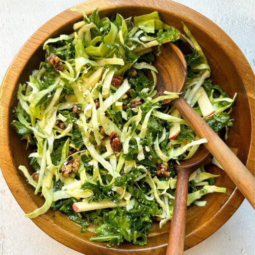 Kale Crunch Salad (ChickFilA Copycat!)