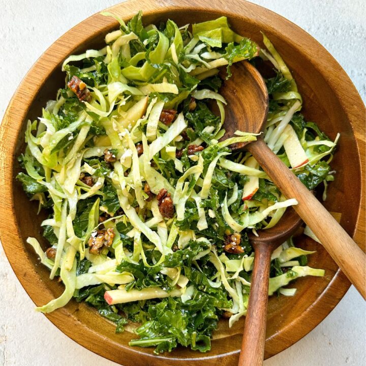 Kale Crunch Salad (ChickFilA Copycat!)
