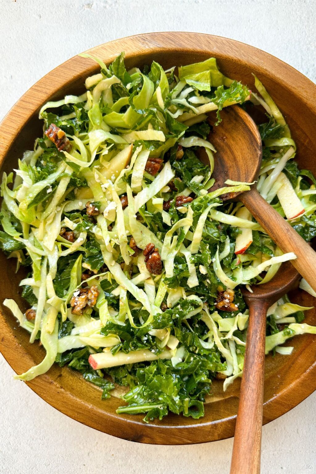Kale Crunch Salad (ChickFilA Copycat!)