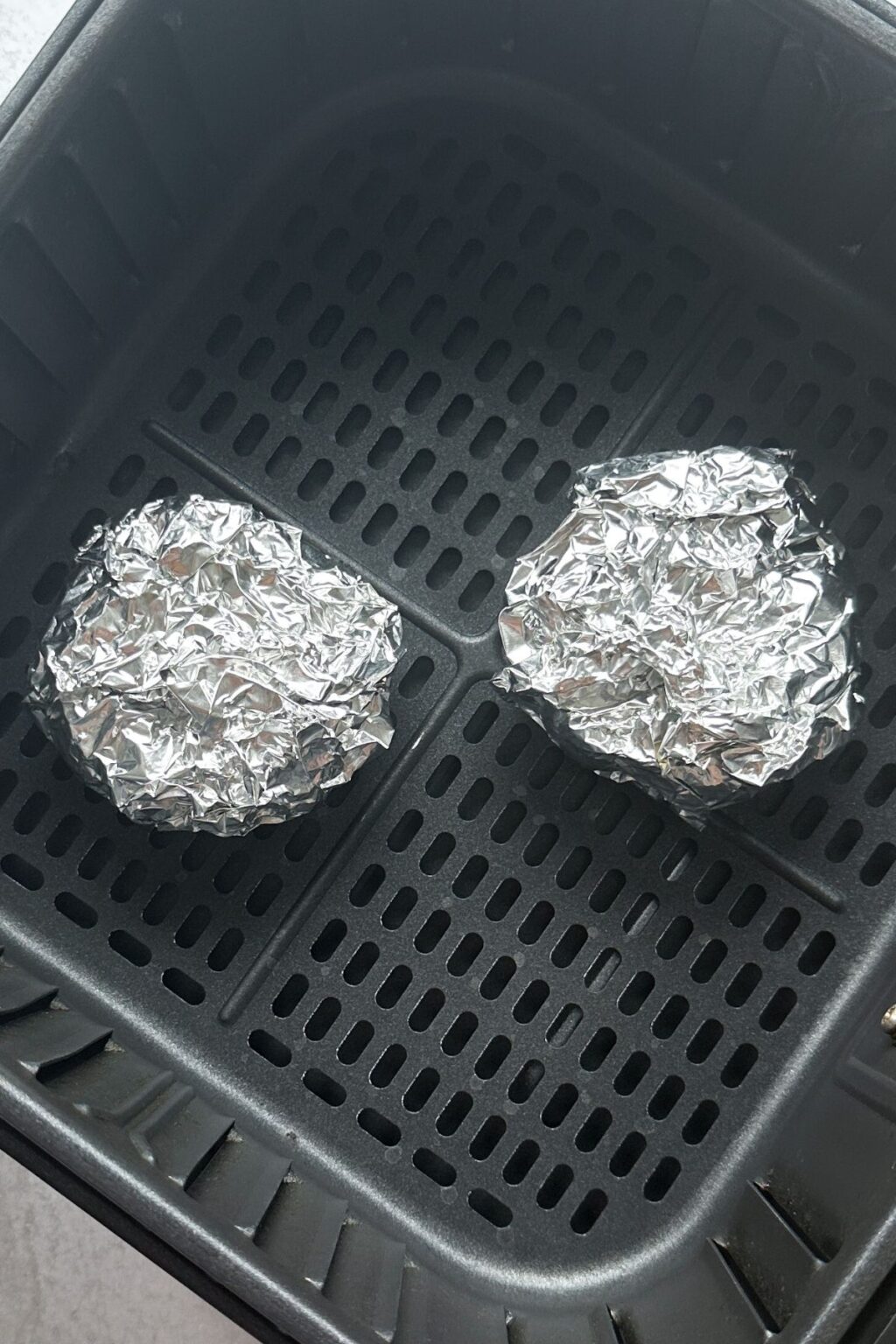 Air Fryer Roasted Garlic