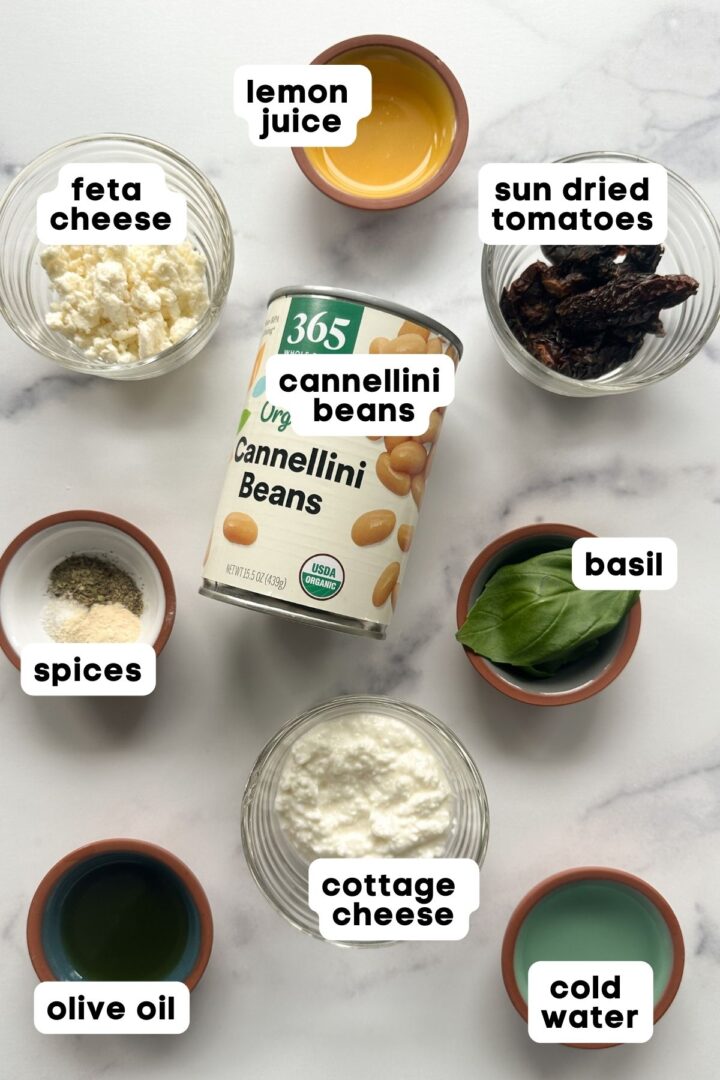 Sun Dried Tomato Dip